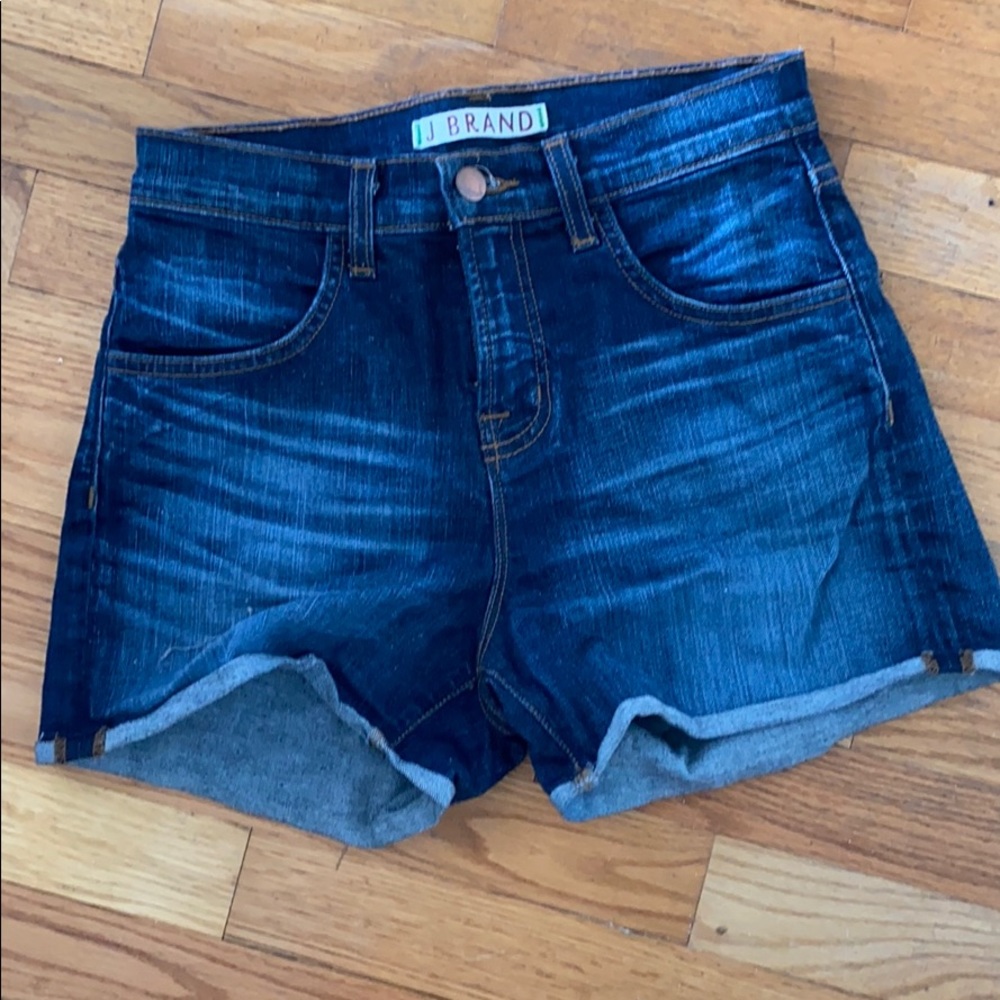 J Brand - denim shorts